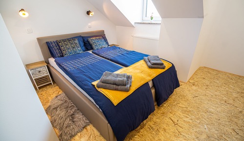 Apartamento (One-bedroom apartment)