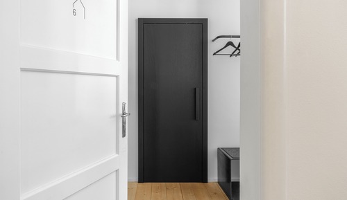 Habitación Deluxe doble, balcón
