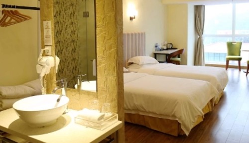 Elite Twin Room, Non Smoking