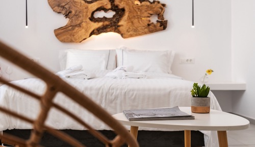 Habitación Deluxe