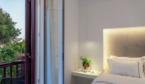 Habitación clásica