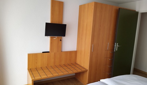 Habitación Deluxe doble, 2 camas individuales