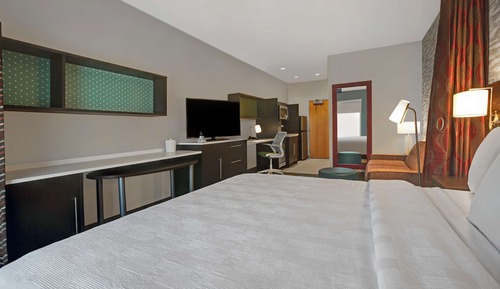 Suite estudio, 1 cama de matrimonio grande, no fumadores