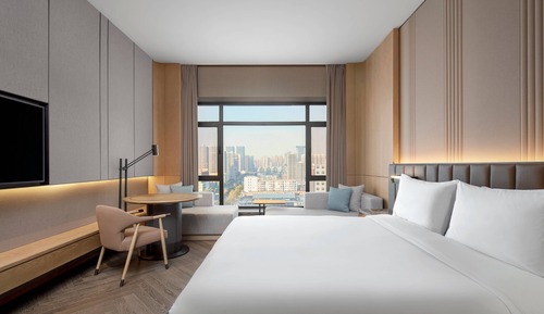 Habitación Deluxe, 1 cama de matrimonio grande