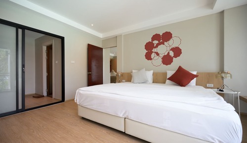 Habitación superior, 1 habitación