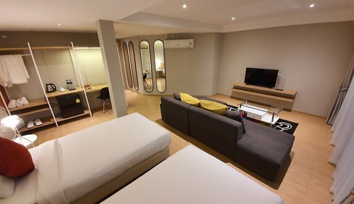 Habitación superior
