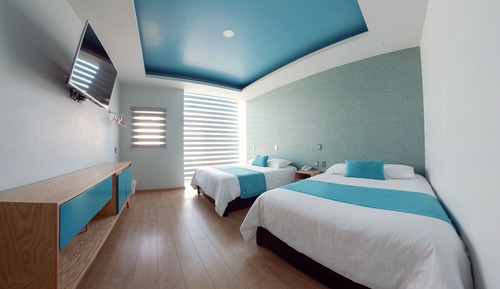 Habitación cuádruple