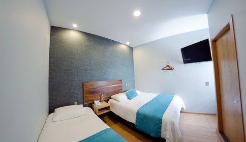 Habitación Business triple