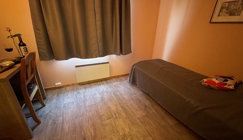 Habitación individual básica