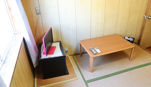 Habitación tradicional (Japanese style, 2ppl, Main Bld, 202)