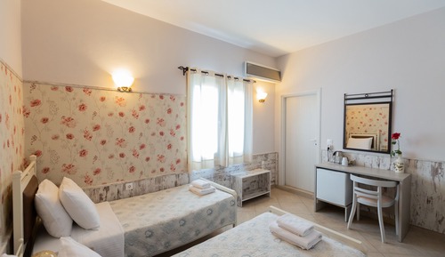Habitación con 2 camas individuales (A1)