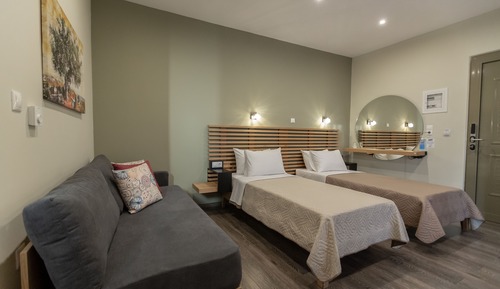 Habitación Deluxe doble (G1)