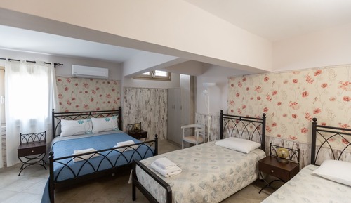 Habitación cuádruple (B3)