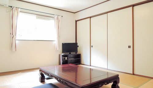 Habitación, no fumadores, baño compartido (Japanese Style)