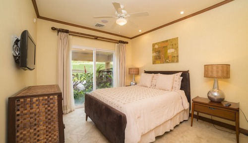 Apartamento Deluxe, baño privado, vistas al jardín