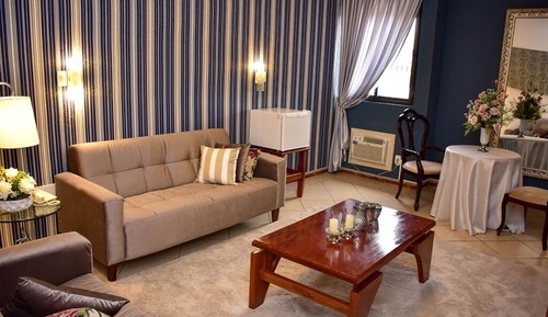 Habitación sénior