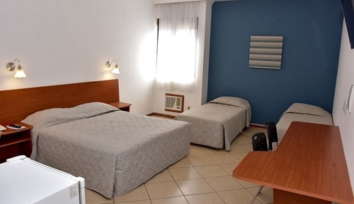 Habitación estándar