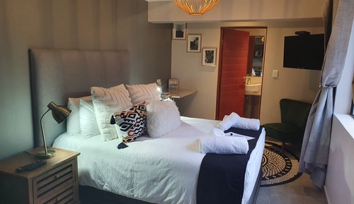 Habitación Business