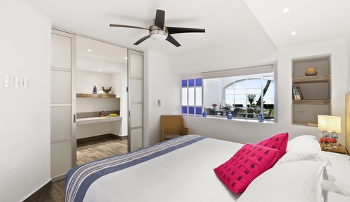 Suite superior, 2 habitaciones, vistas a la laguna