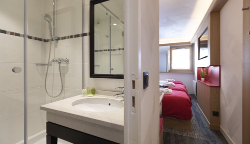 Habitación doble