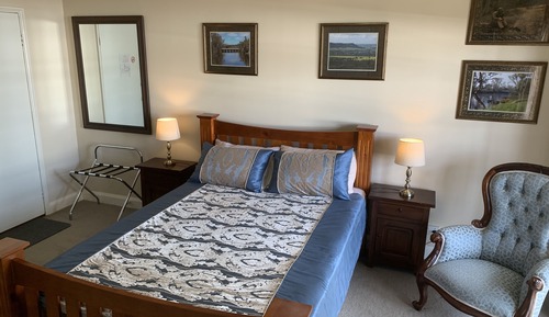 Habitación Deluxe doble