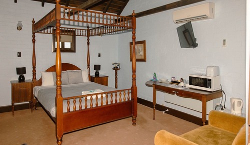 Habitación tradicional