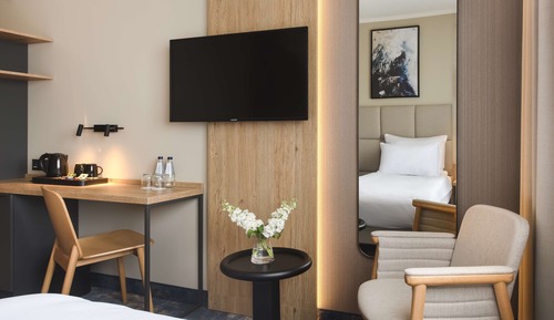 Habitación Premium, 2 camas individuales, no fumadores