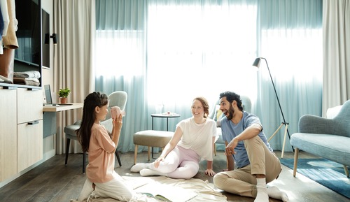 Habitación Premium, 1 cama de matrimonio grande