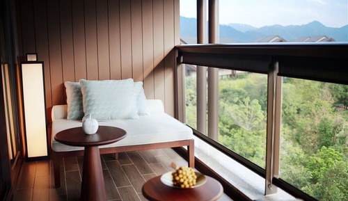 Habitación Deluxe