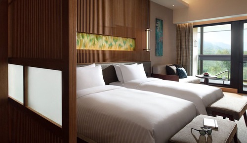 Habitación Deluxe, vistas al jardín