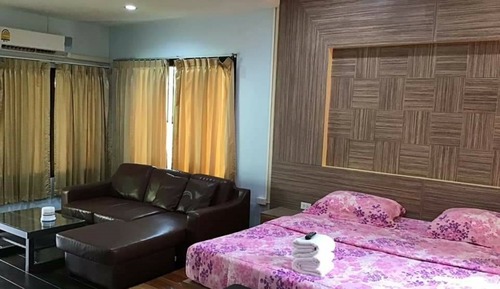 Habitación Deluxe