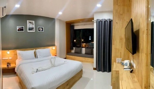 Habitación estándar