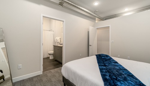 Apartamento Signature, 2 habitaciones, no fumadores, 2 baños (Self Check-in with Virtual Front Desk)