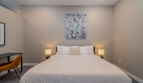Apartamento familiar, 2 habitaciones, no fumadores, 2 baños (Self Check-in with Virtual Front Desk)