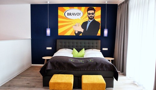 Suite estudio superior