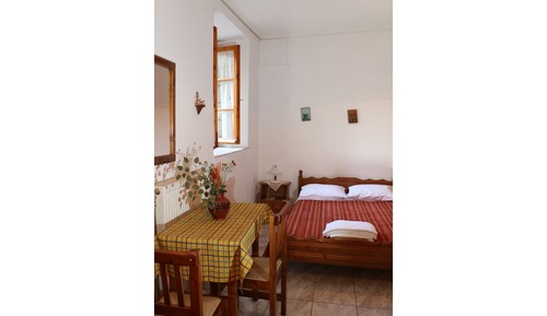 Habitación cuádruple estándar