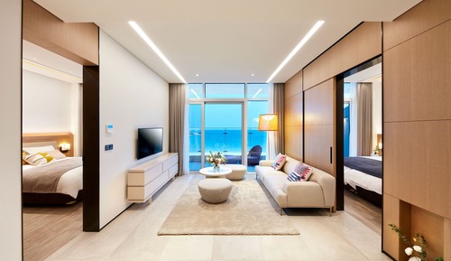 Suite familiar