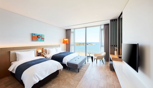 Habitación familiar (Family Deluxe Room)