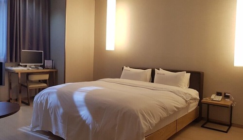 Habitación Deluxe doble
