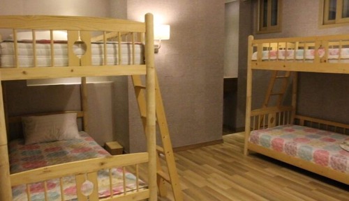 Habitación cuádruple