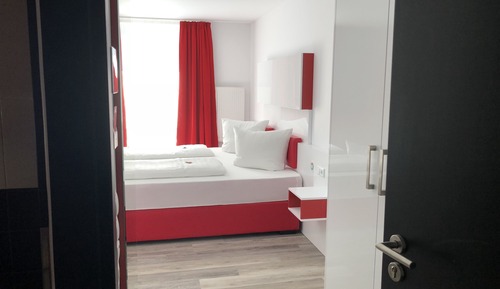 Habitación estándar doble