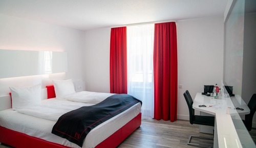 Habitación cuádruple Deluxe