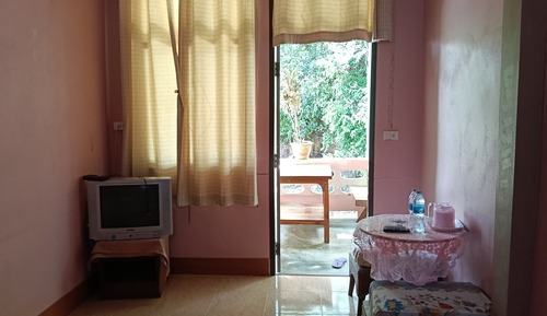 Habitación estándar doble