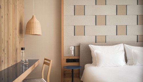 Grande Deluxe Habitacion Doble