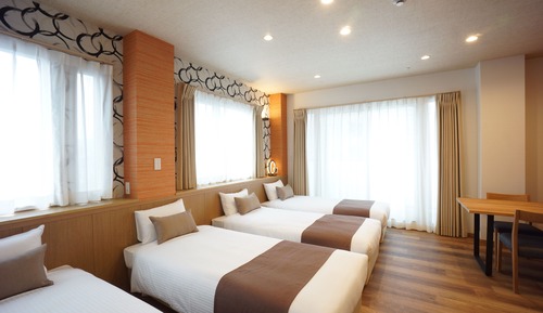 Habitación cuádruple