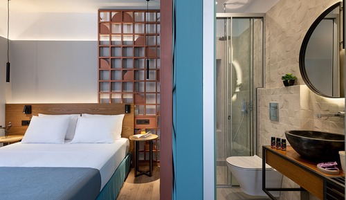Habitación estándar doble