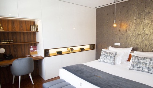 Apartamento Elite, vistas a la ciudad