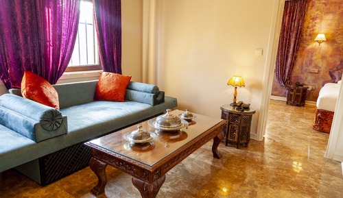 Suite exclusiva