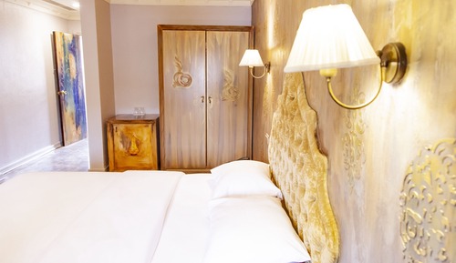 Habitación Deluxe