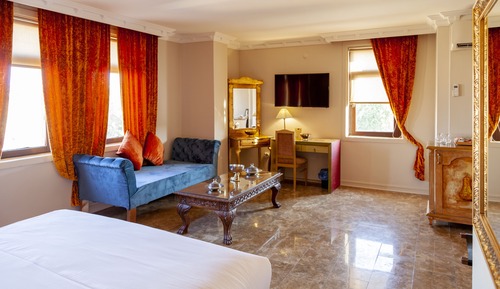 Habitación junior